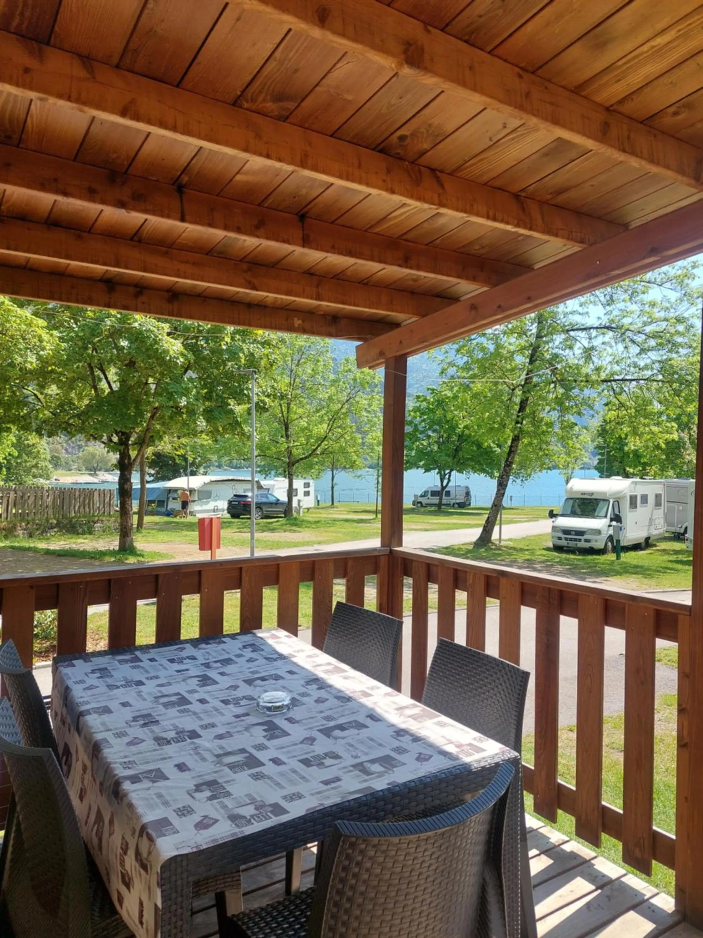 Camping Al Lago Ledro