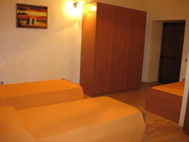 Bed in B&B COLLE DI CONDRO