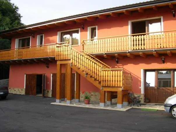 B&B COLLE DI CONDRO