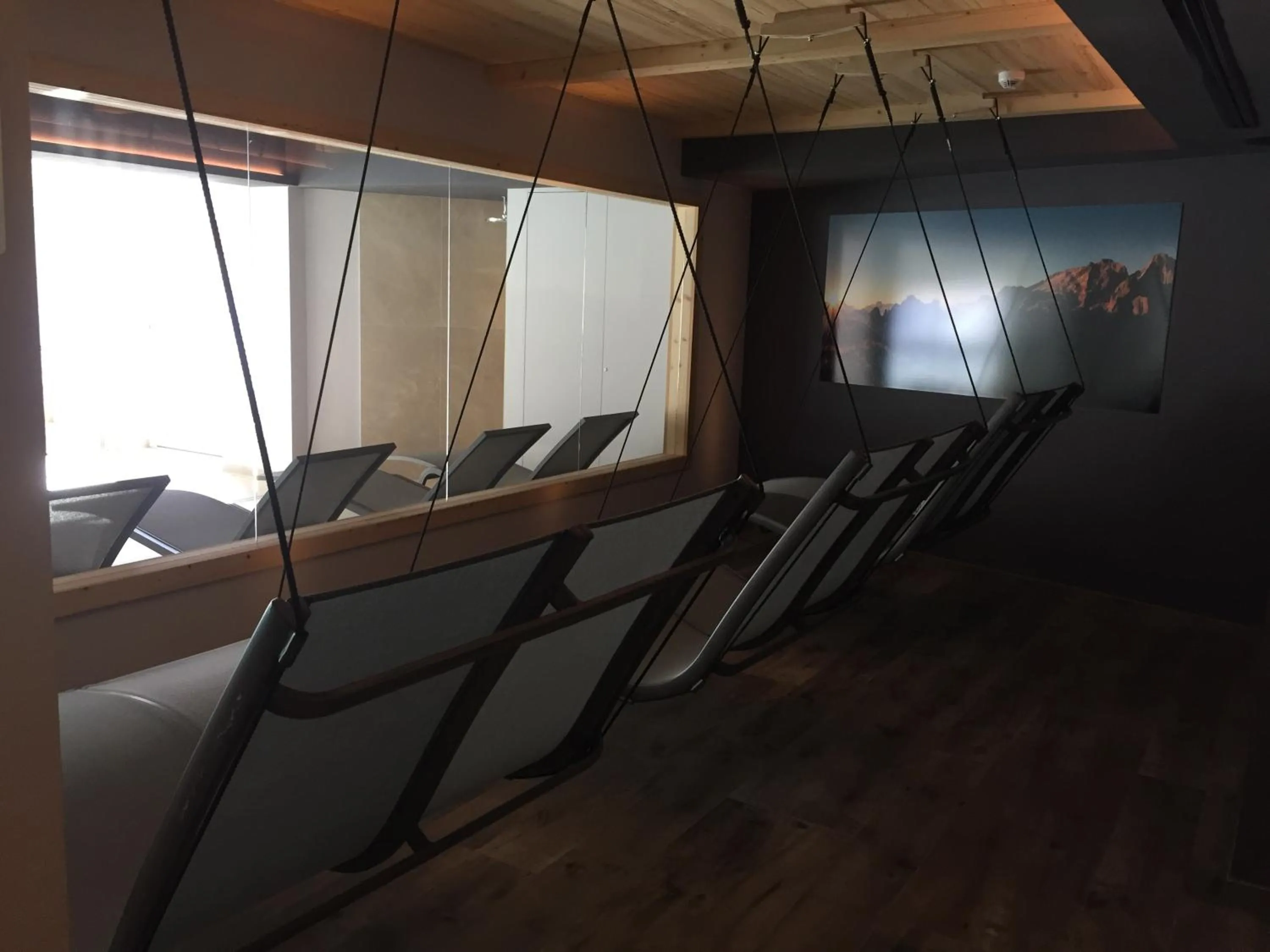 Spa and wellness centre/facilities in Hotel El Paster