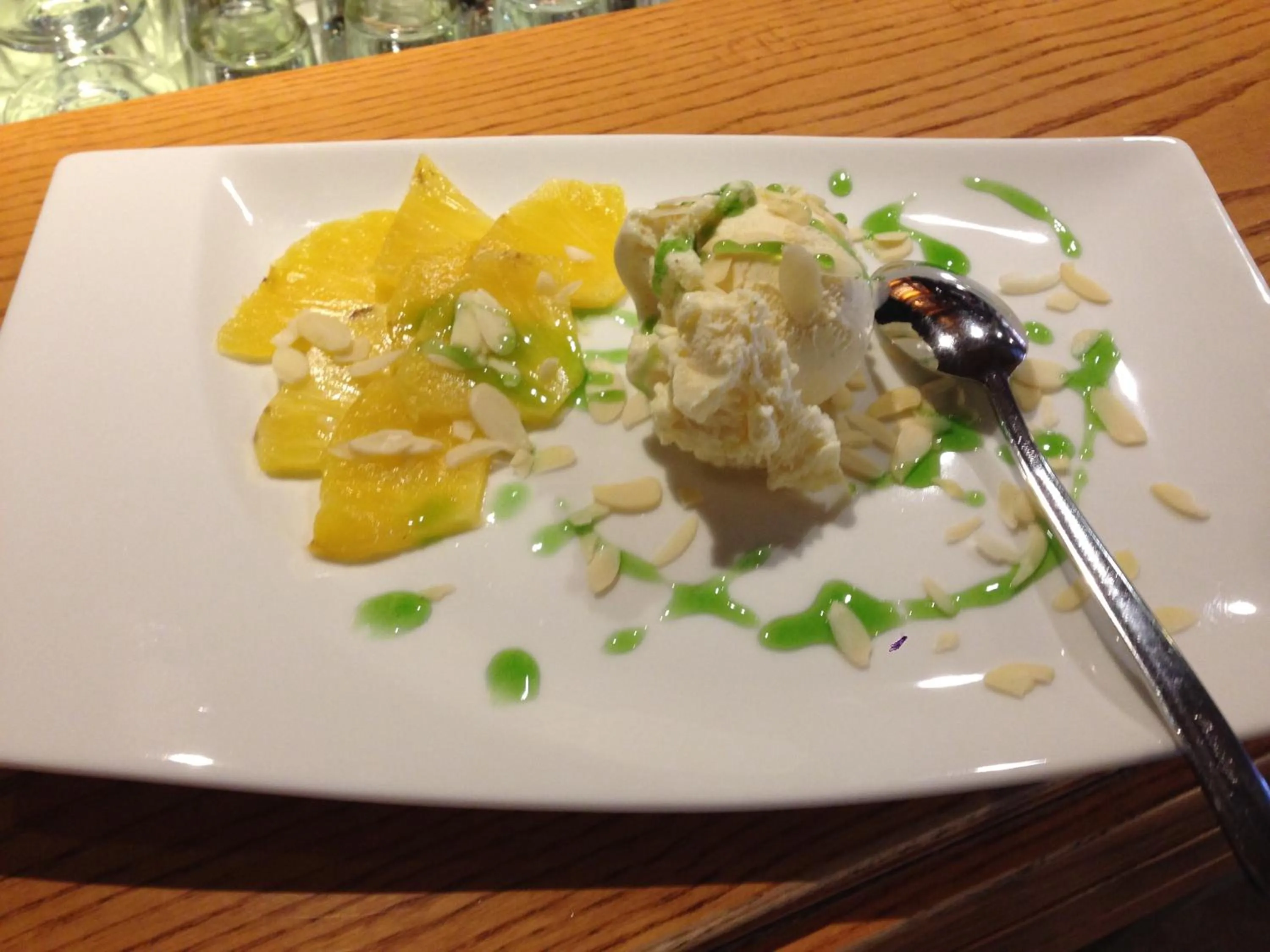 Food in Hotel El Paster