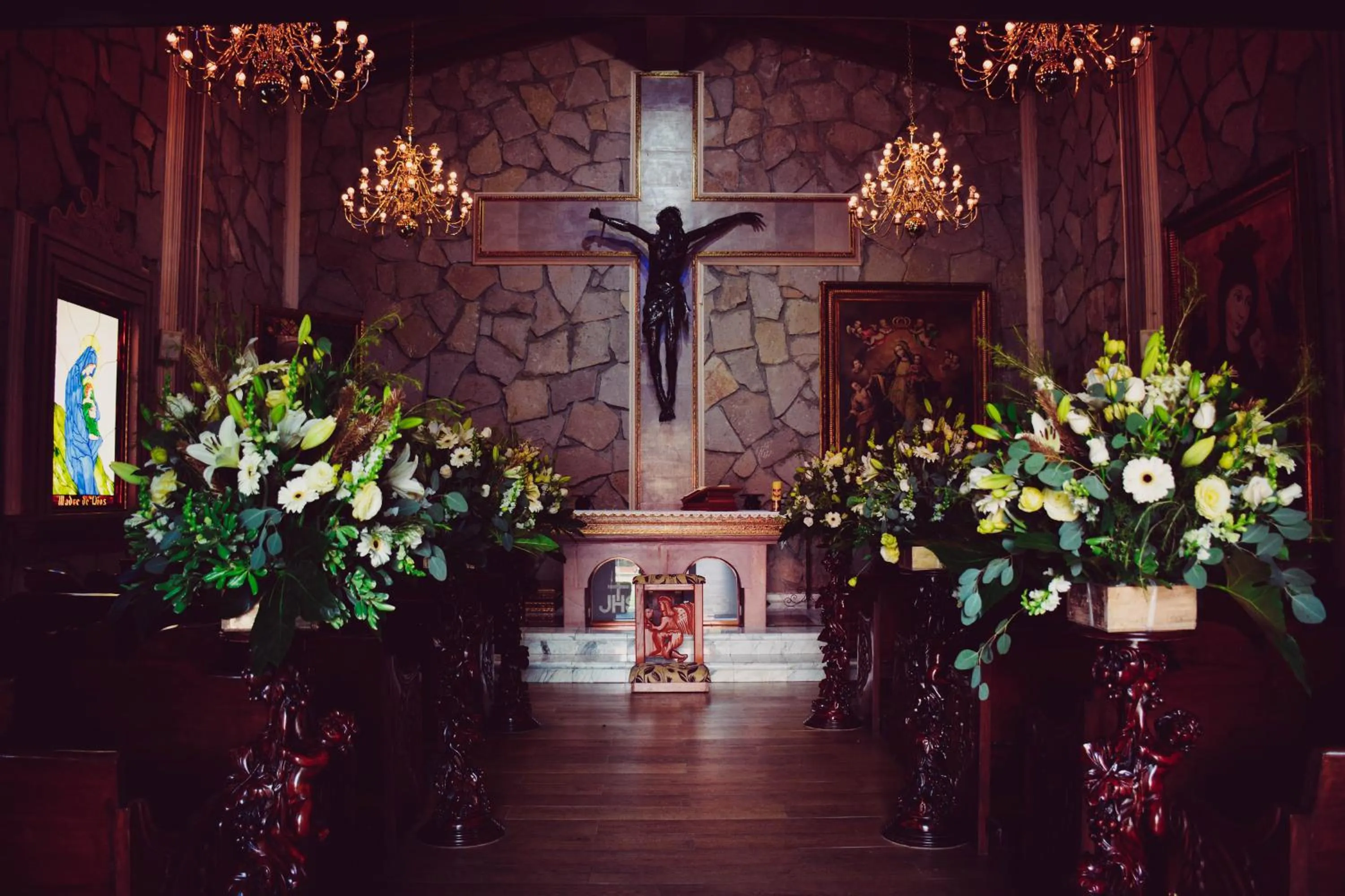 Property building in Quinta del Rey Hotel