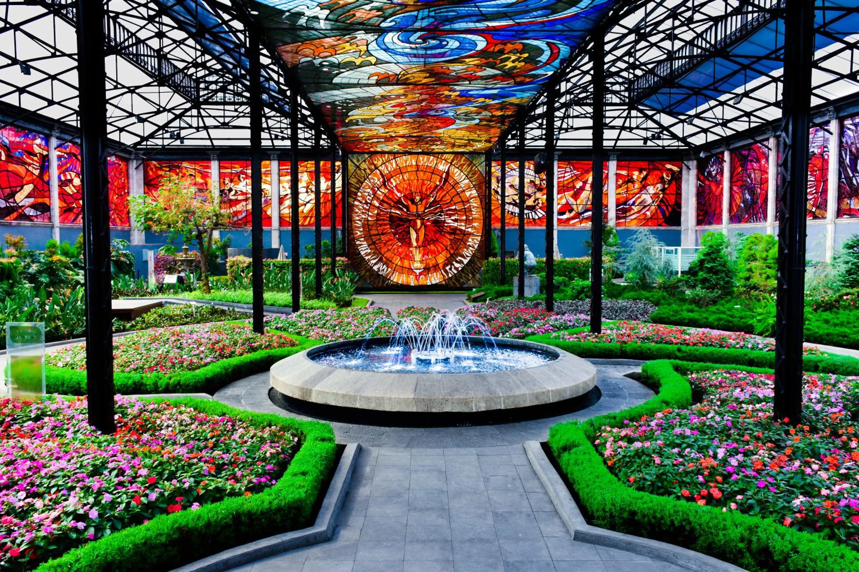 Nearby landmark in Quinta del Rey Hotel