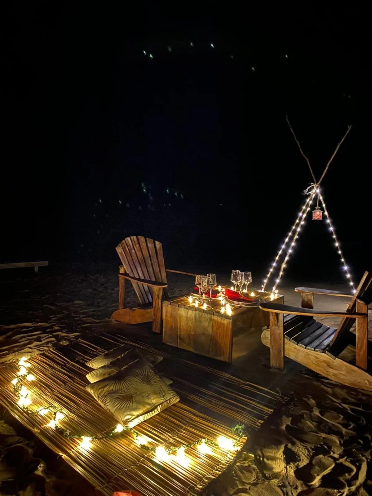 Villa Pantai Milagres Exclusive Hotel