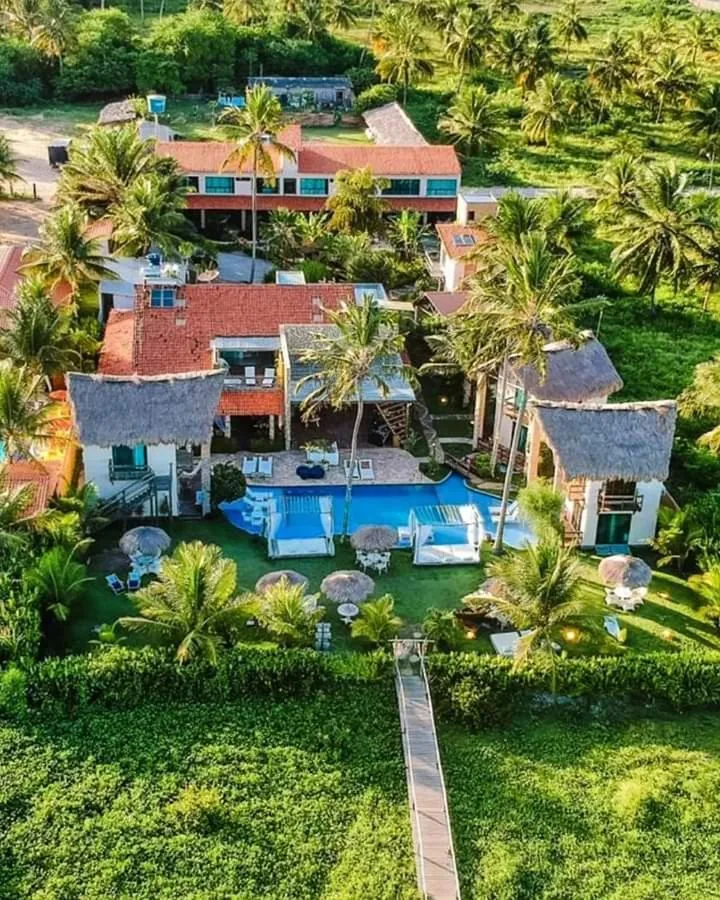 Villa Pantai Milagres Exclusive Hotel