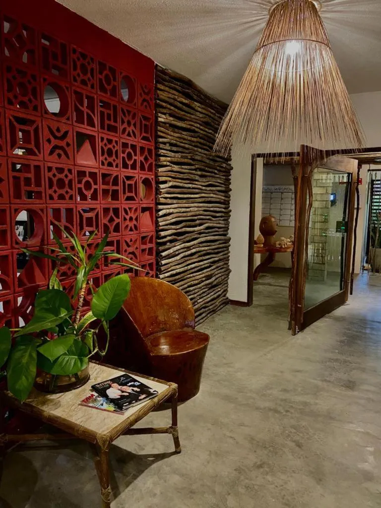 Villa Pantai Milagres Exclusive Hotel