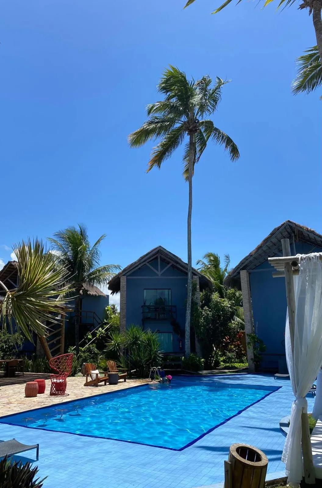 Villa Pantai Milagres Exclusive Hotel