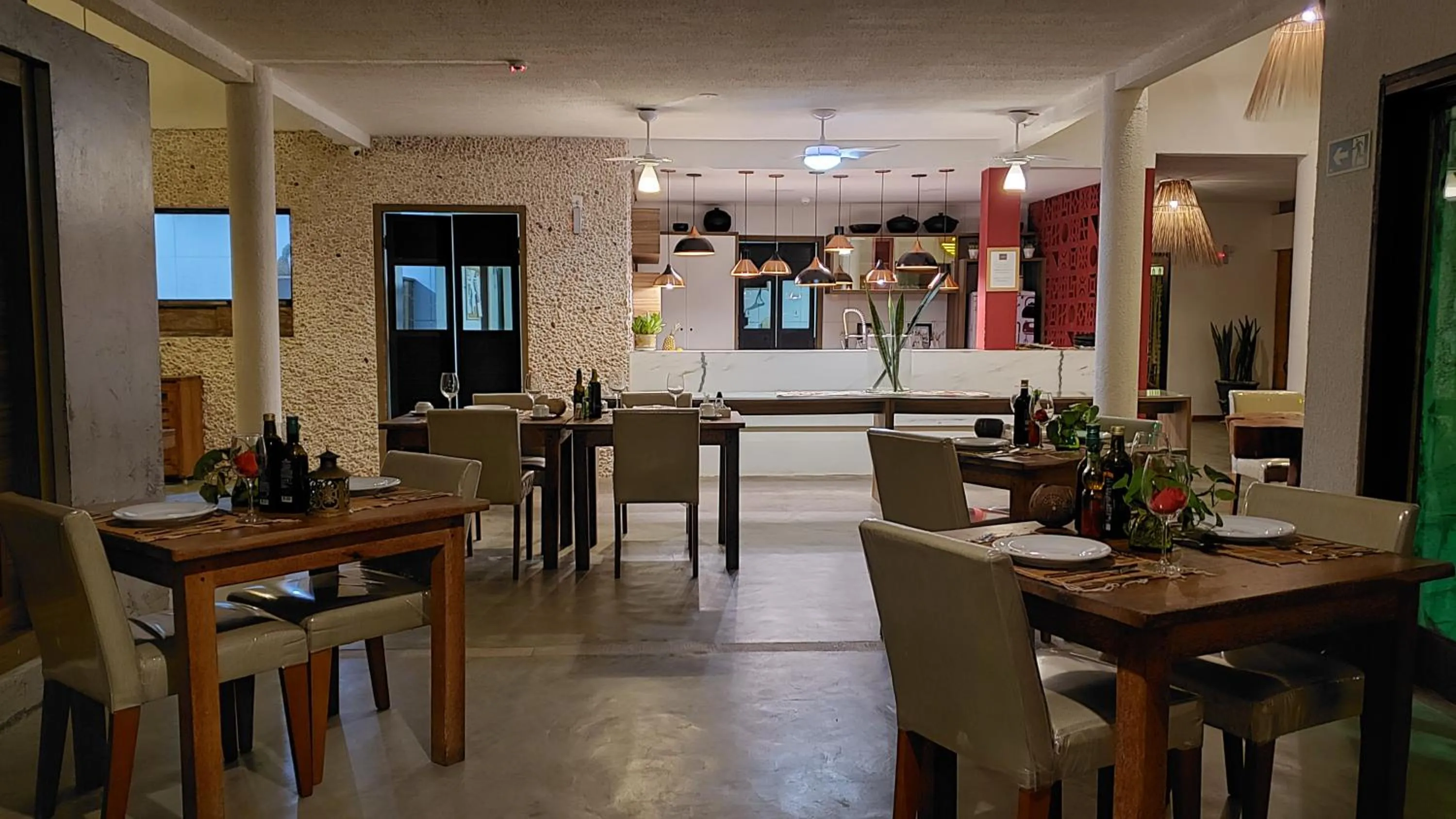 Villa Pantai Milagres Exclusive Hotel