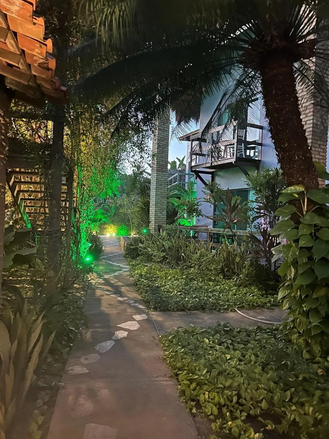 Villa Pantai Milagres Exclusive Hotel