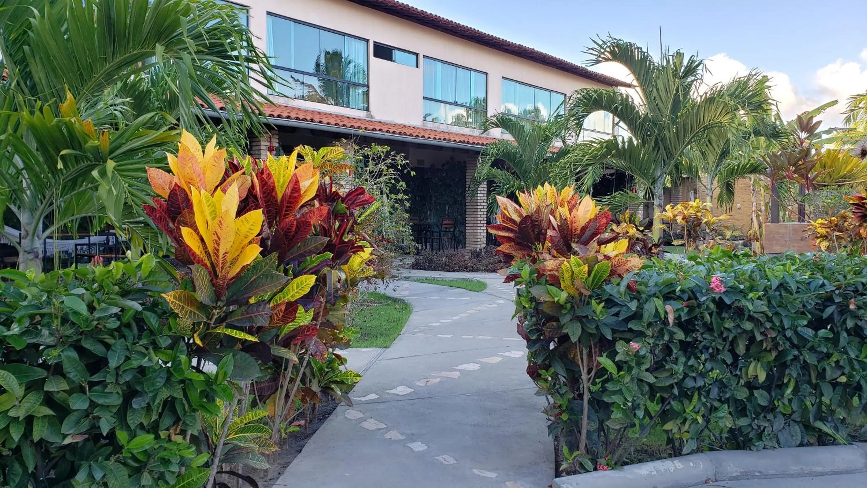 Villa Pantai Milagres Exclusive Hotel