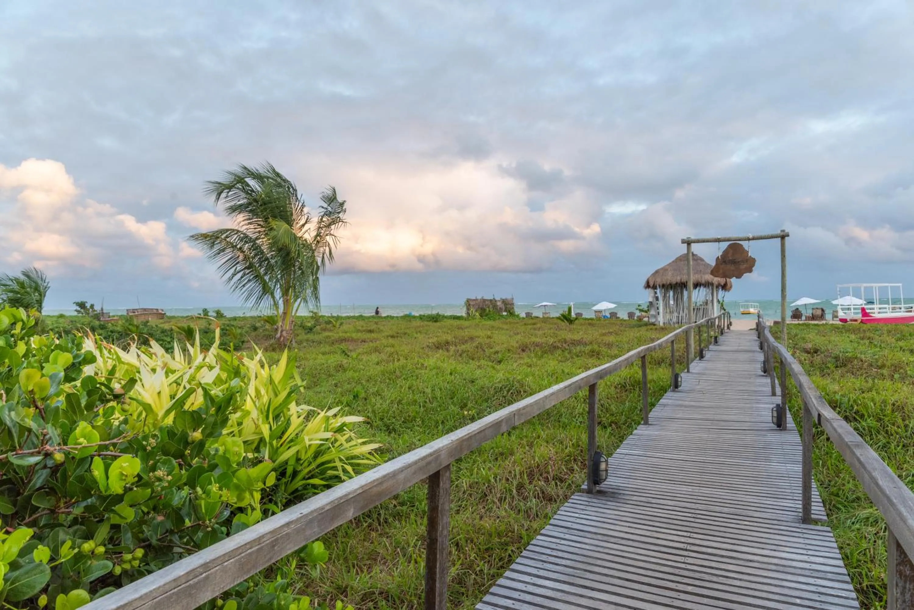 Villa Pantai Milagres Exclusive Hotel