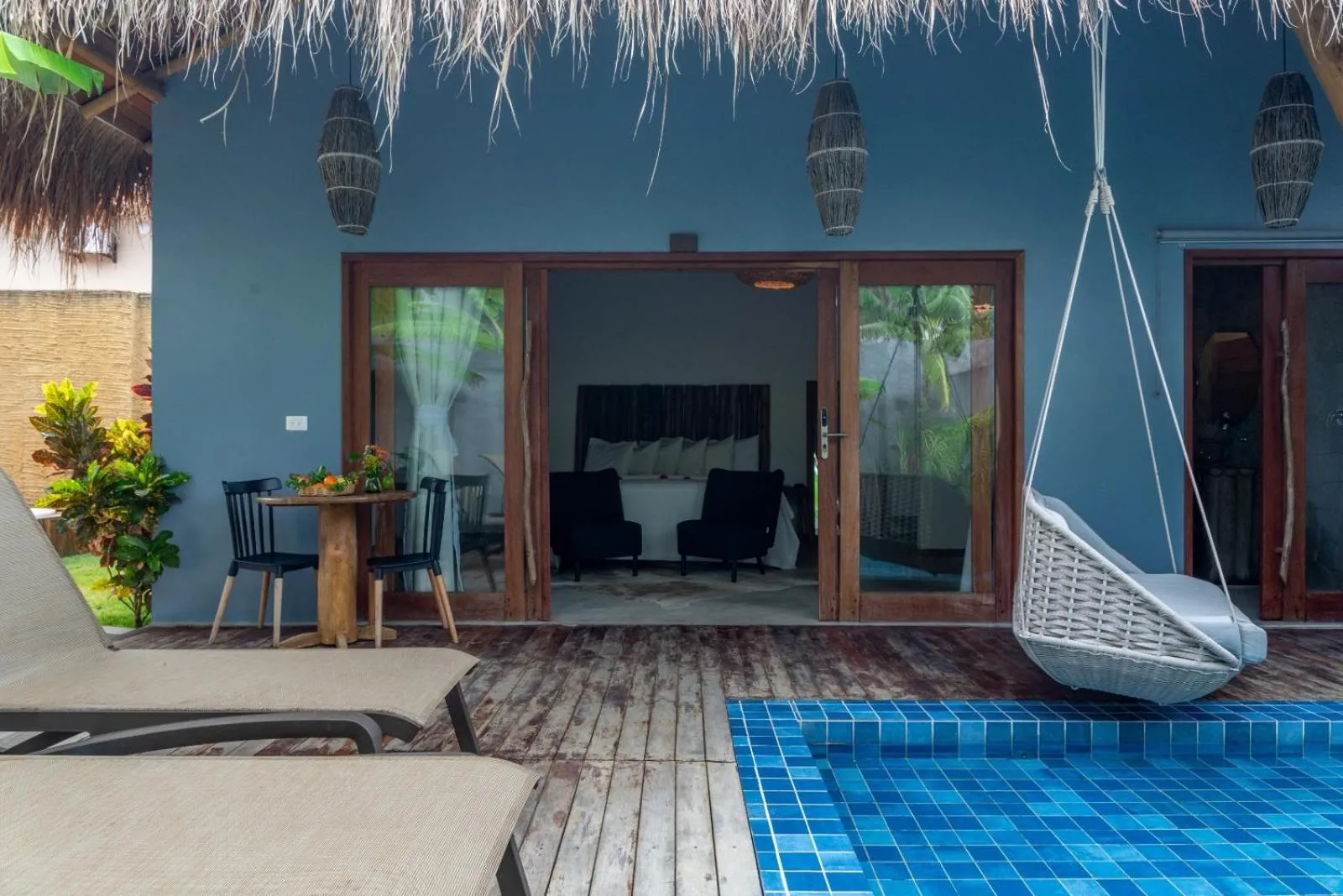 Villa Pantai Milagres Exclusive Hotel