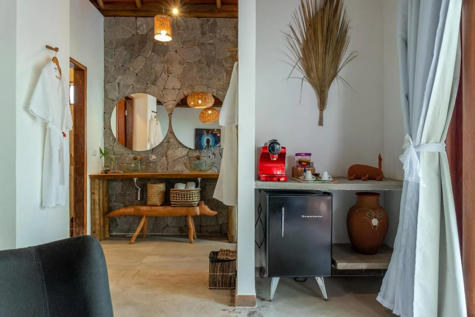 Villa Pantai Milagres Exclusive Hotel