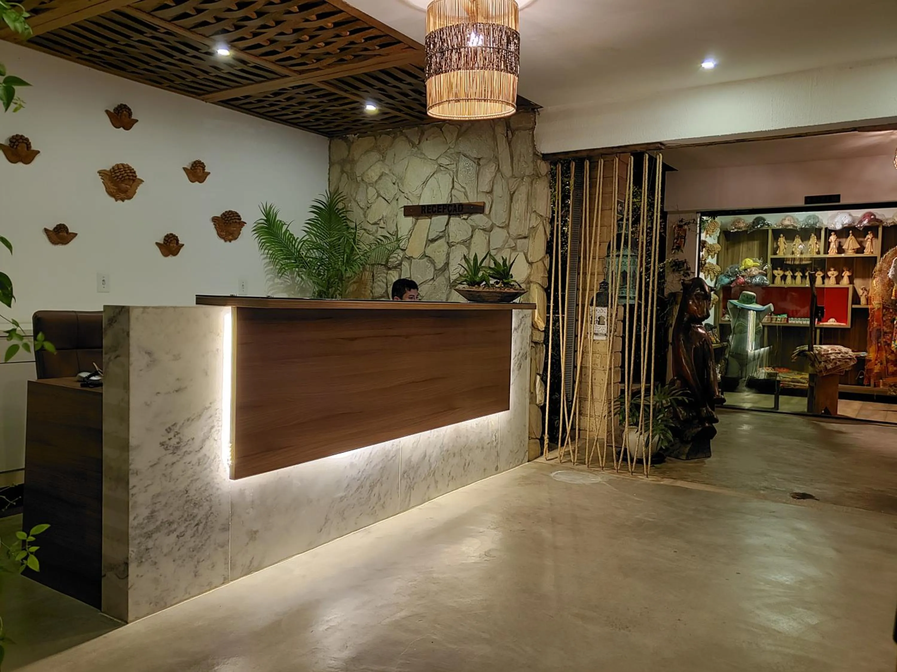 Villa Pantai Milagres Exclusive Hotel