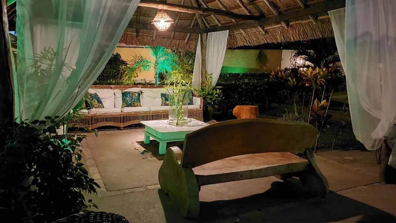 Villa Pantai Milagres Exclusive Hotel