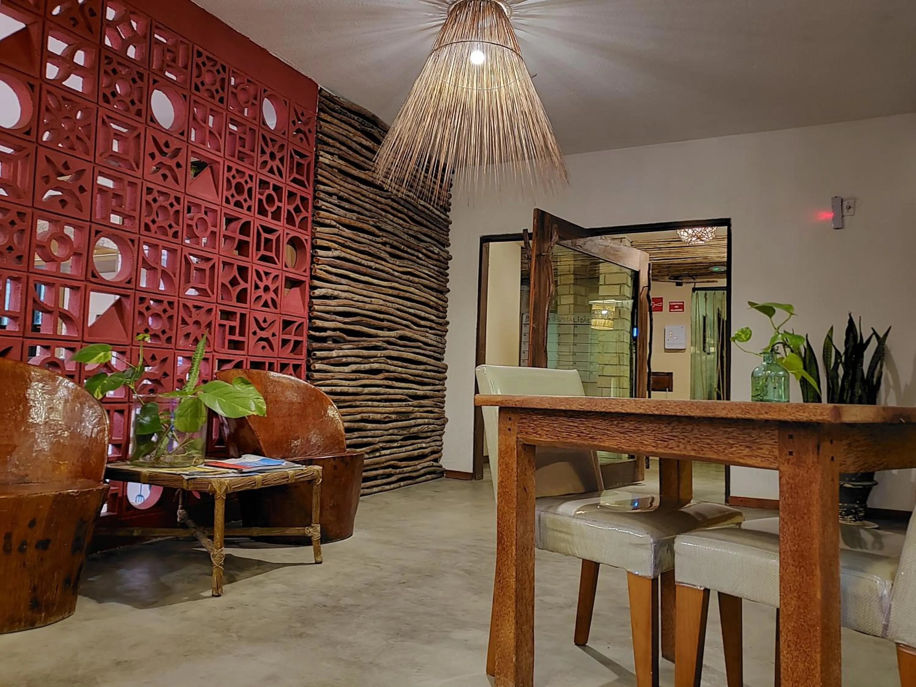Villa Pantai Milagres Exclusive Hotel