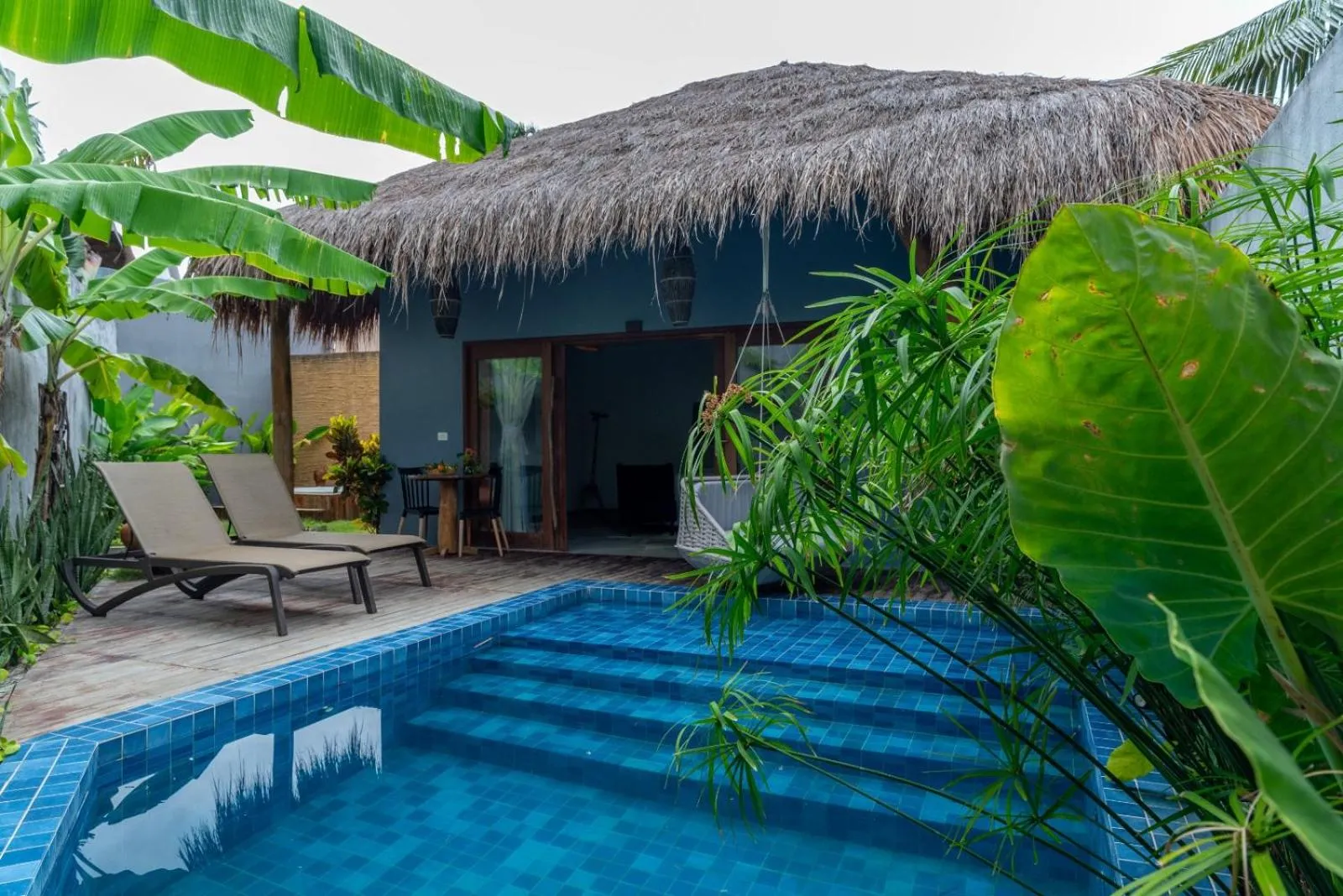 Villa Pantai Milagres Exclusive Hotel