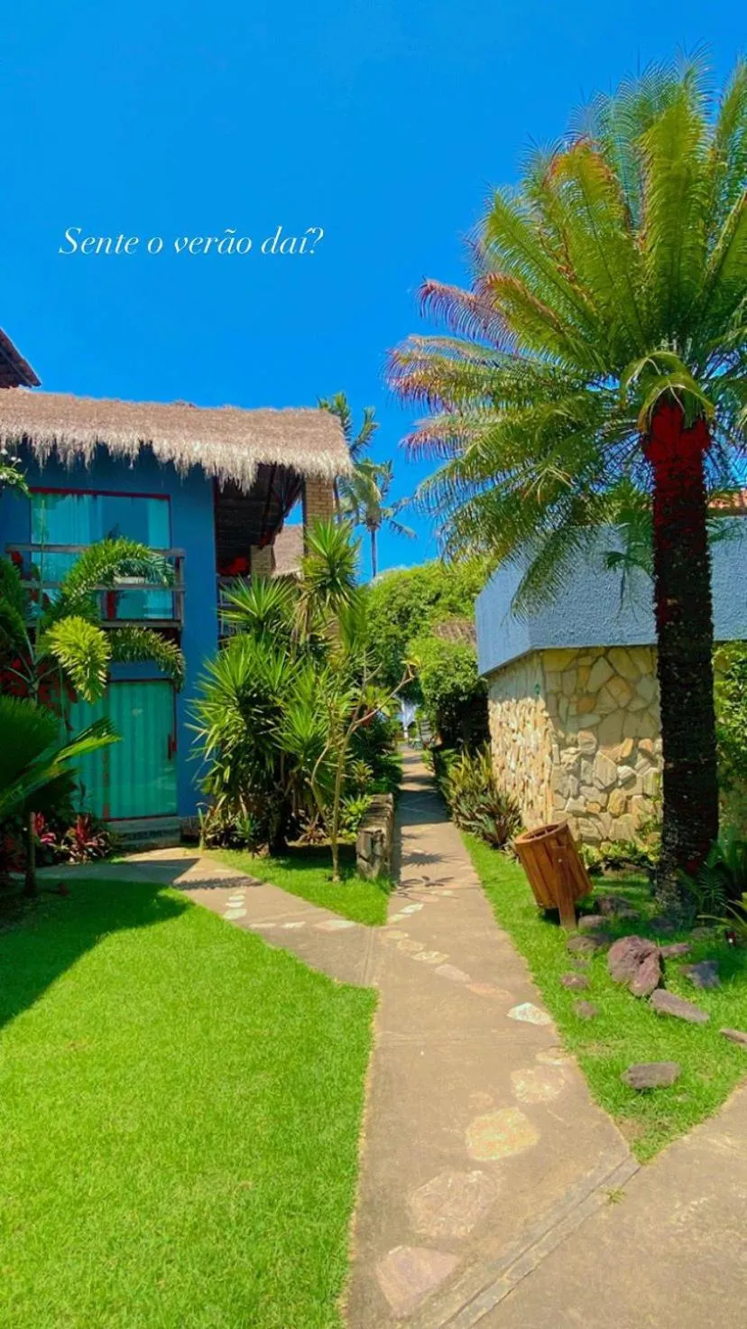 Villa Pantai Milagres Exclusive Hotel