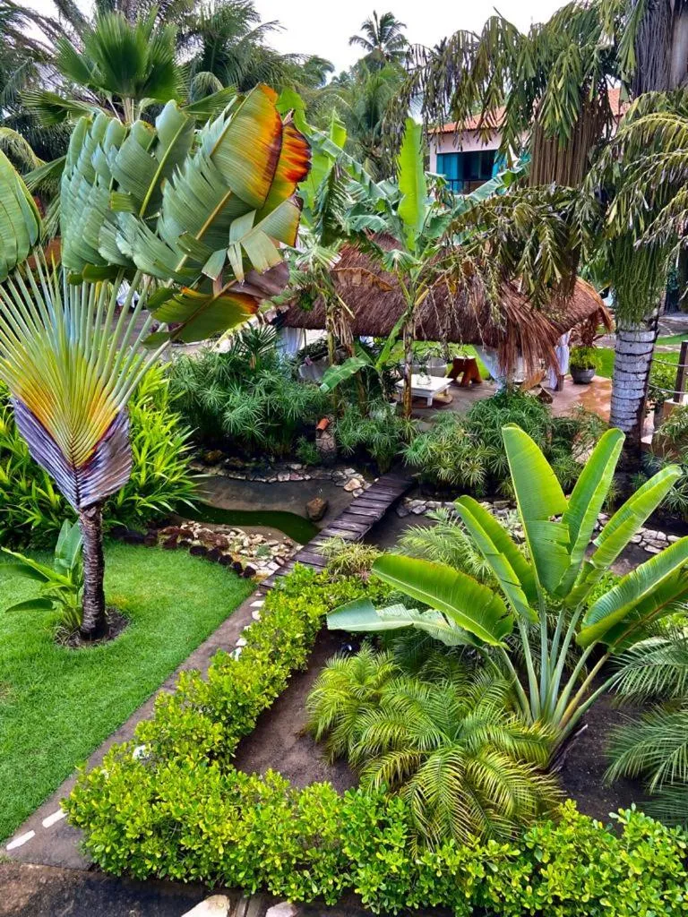 Villa Pantai Milagres Exclusive Hotel