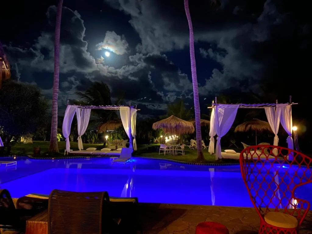 Villa Pantai Milagres Exclusive Hotel
