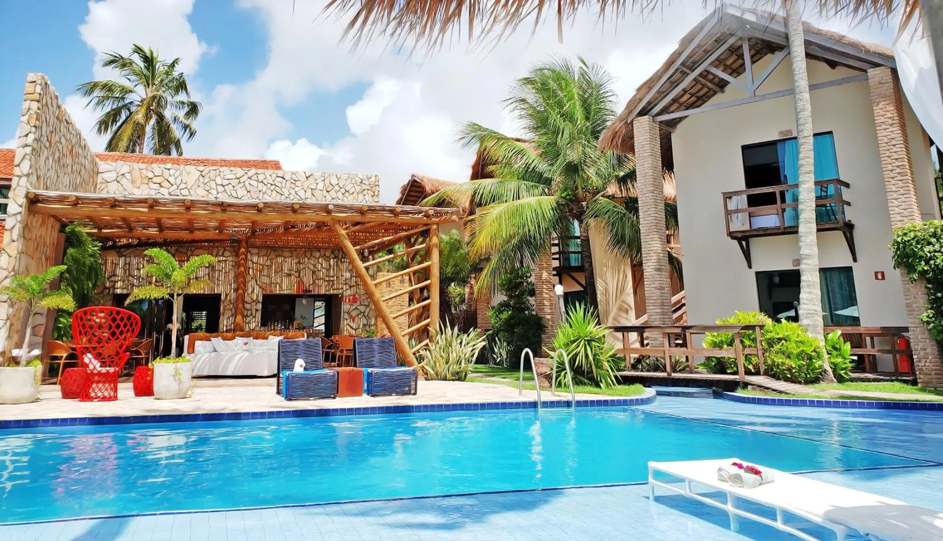 Villa Pantai Milagres Exclusive Hotel