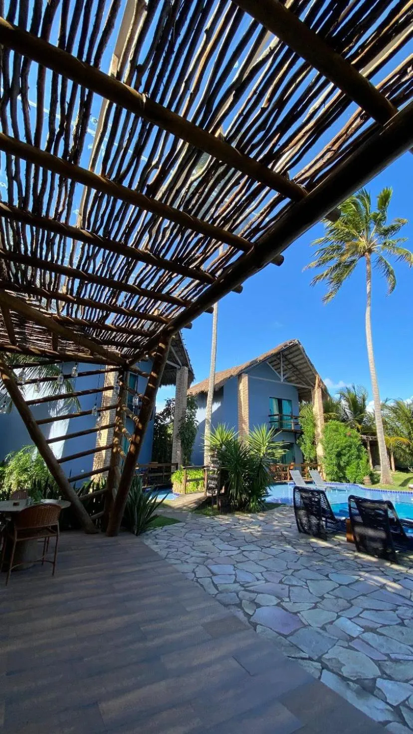 Villa Pantai Milagres Exclusive Hotel