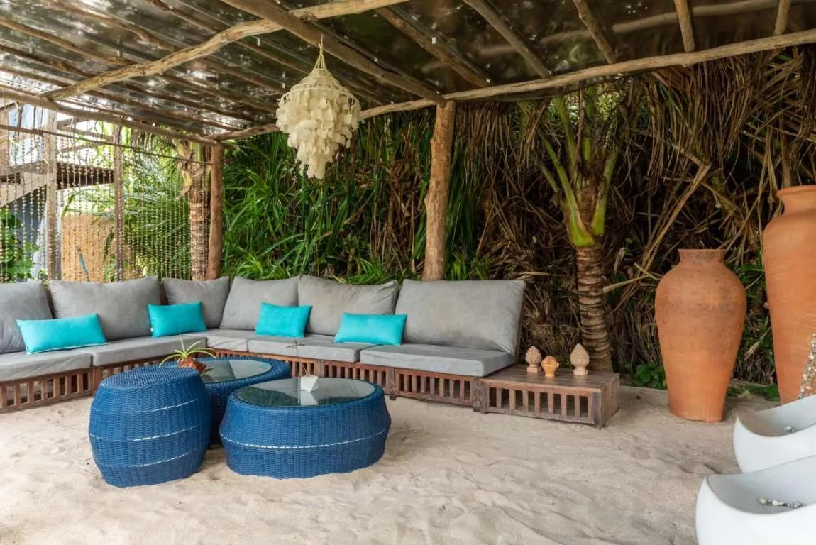 Villa Pantai Milagres Exclusive Hotel