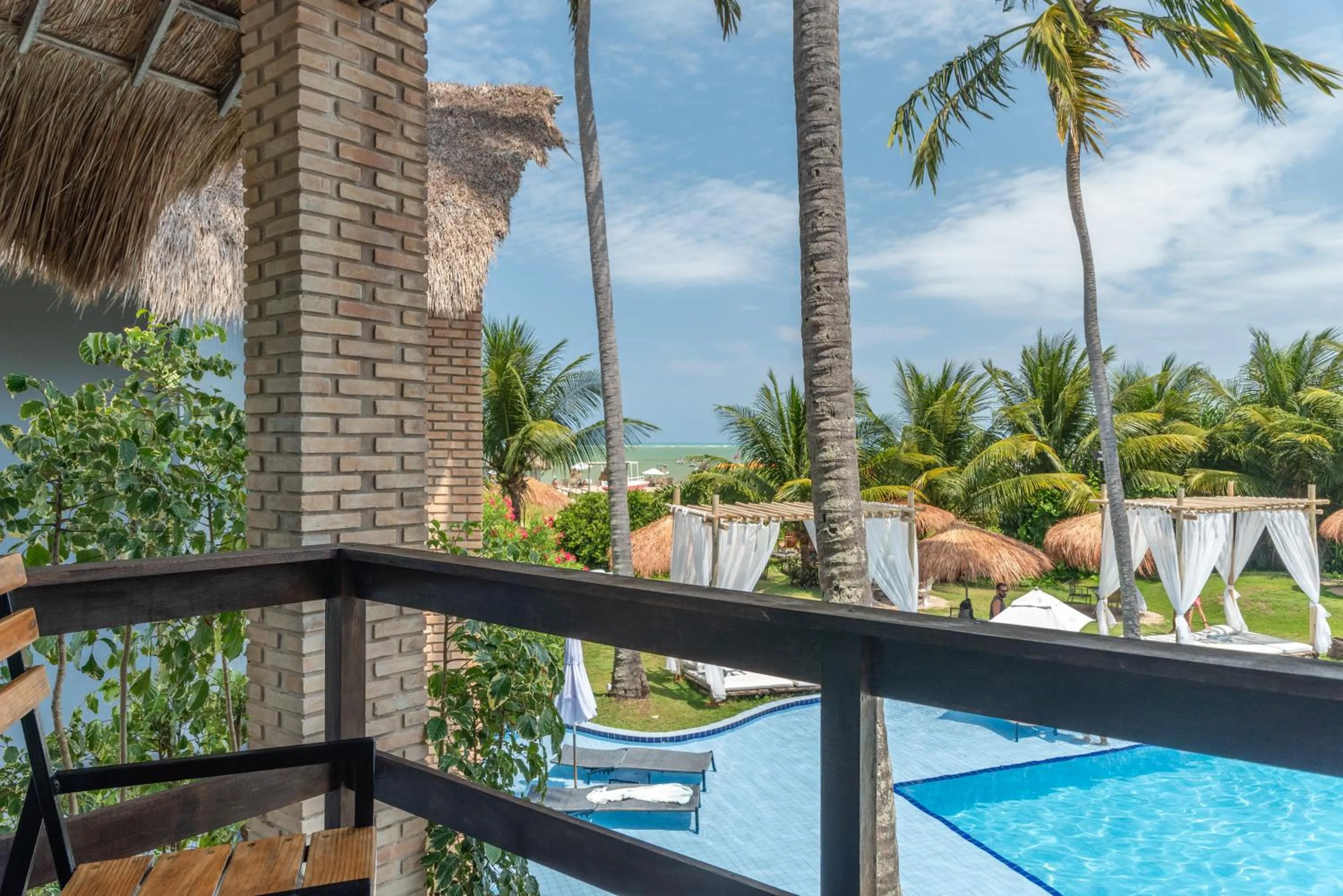 Villa Pantai Milagres Exclusive Hotel