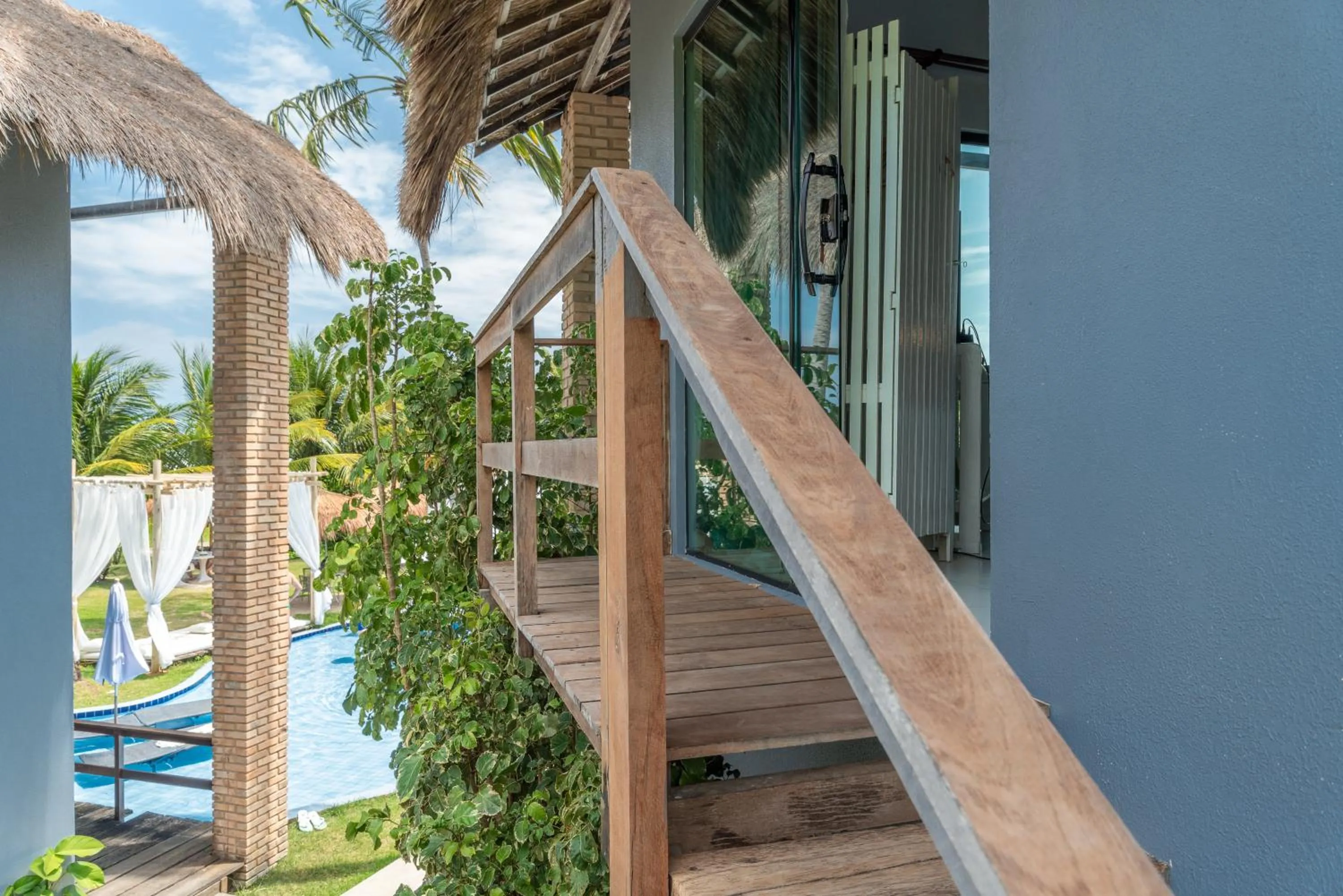 Villa Pantai Milagres Exclusive Hotel