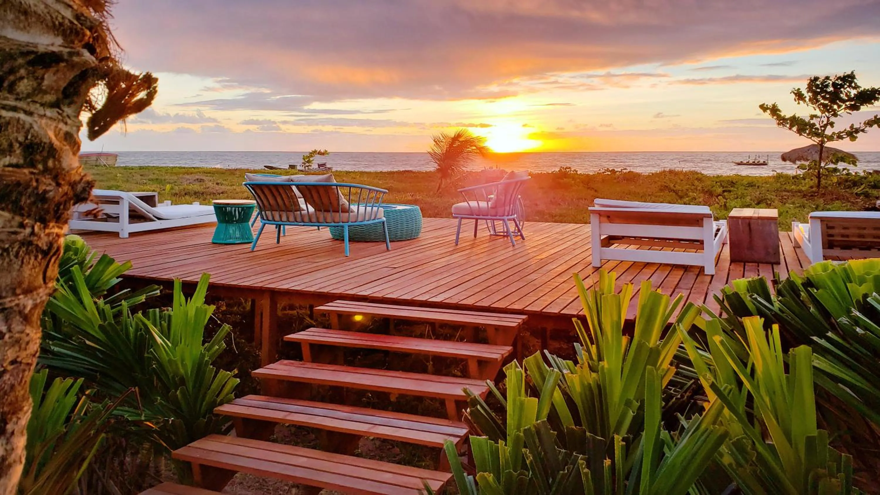 Villa Pantai Milagres Exclusive Hotel