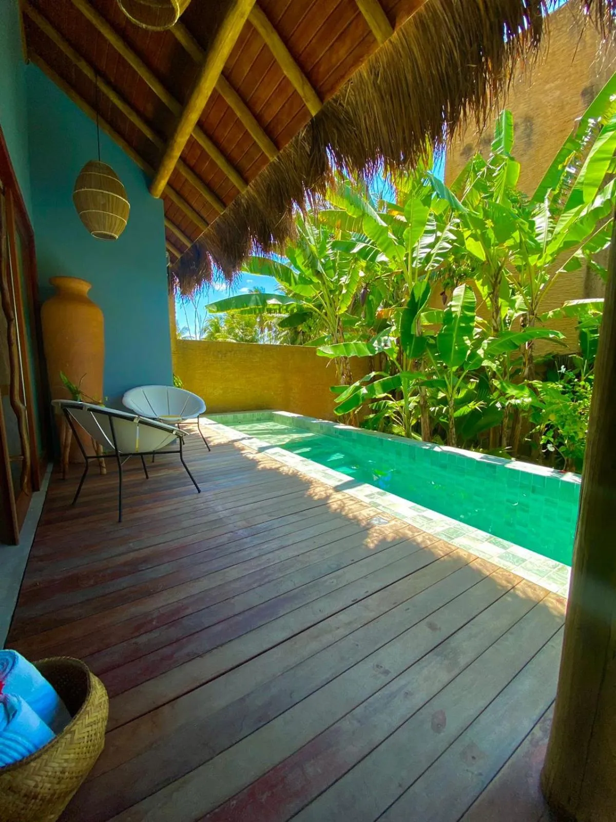 Villa Pantai Milagres Exclusive Hotel