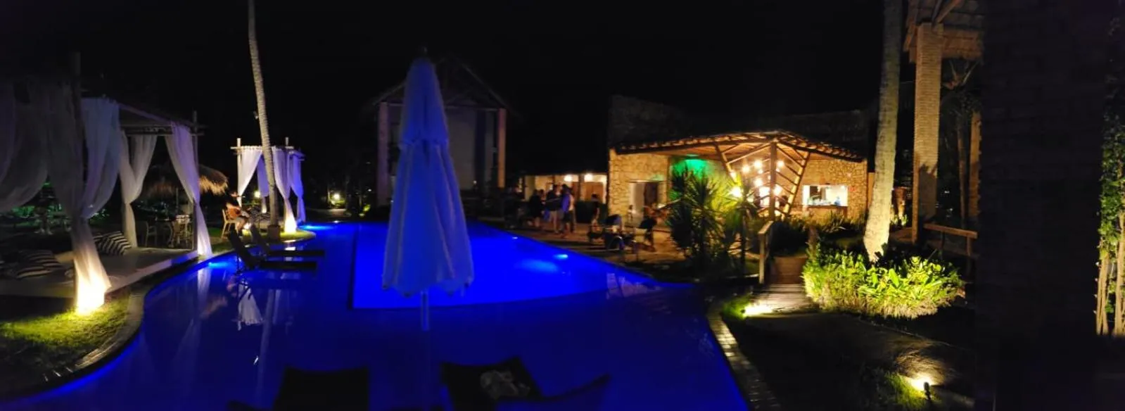 Villa Pantai Milagres Exclusive Hotel