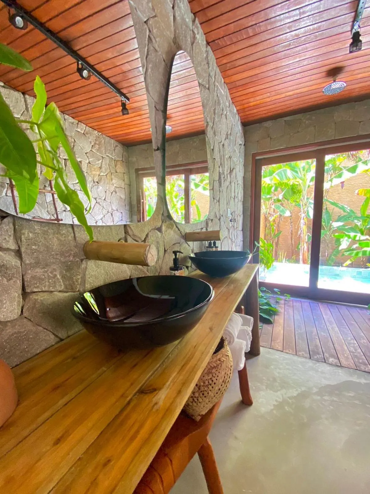 Villa Pantai Milagres Exclusive Hotel