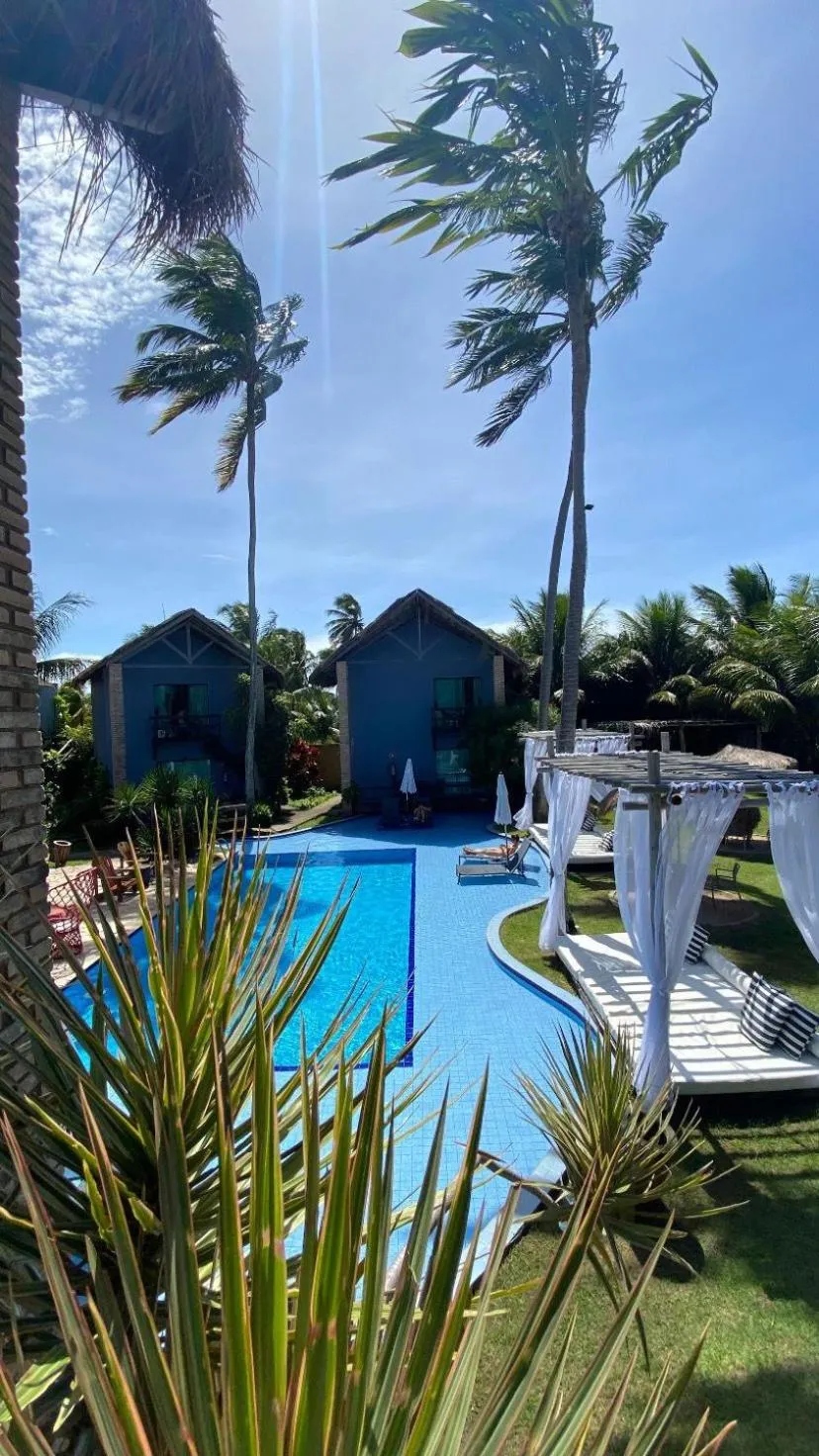 Villa Pantai Milagres Exclusive Hotel