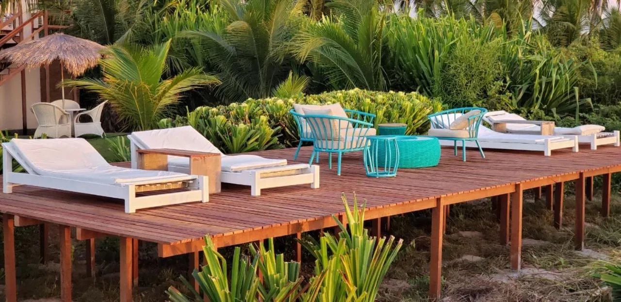 Villa Pantai Milagres Exclusive Hotel
