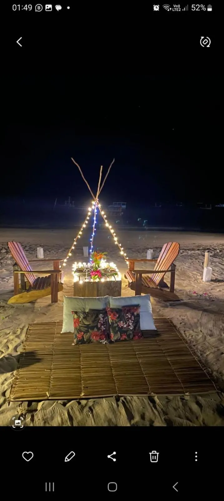 Villa Pantai Milagres Exclusive Hotel