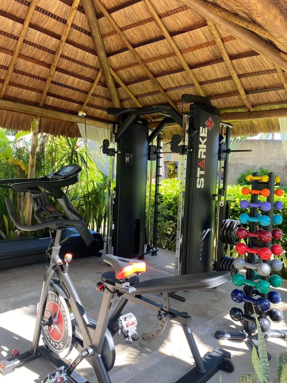Property building in Villa Pantai Milagres Exclusive Hotel