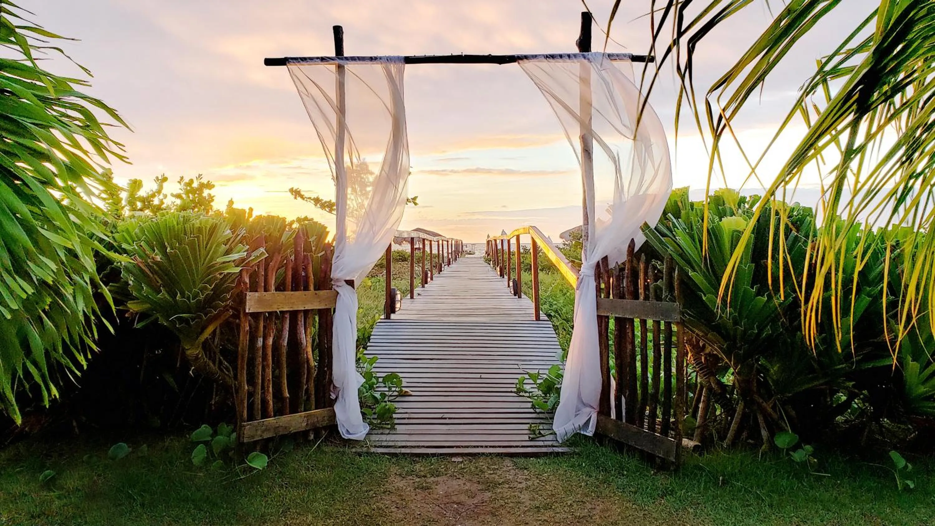 Villa Pantai Milagres Exclusive Hotel