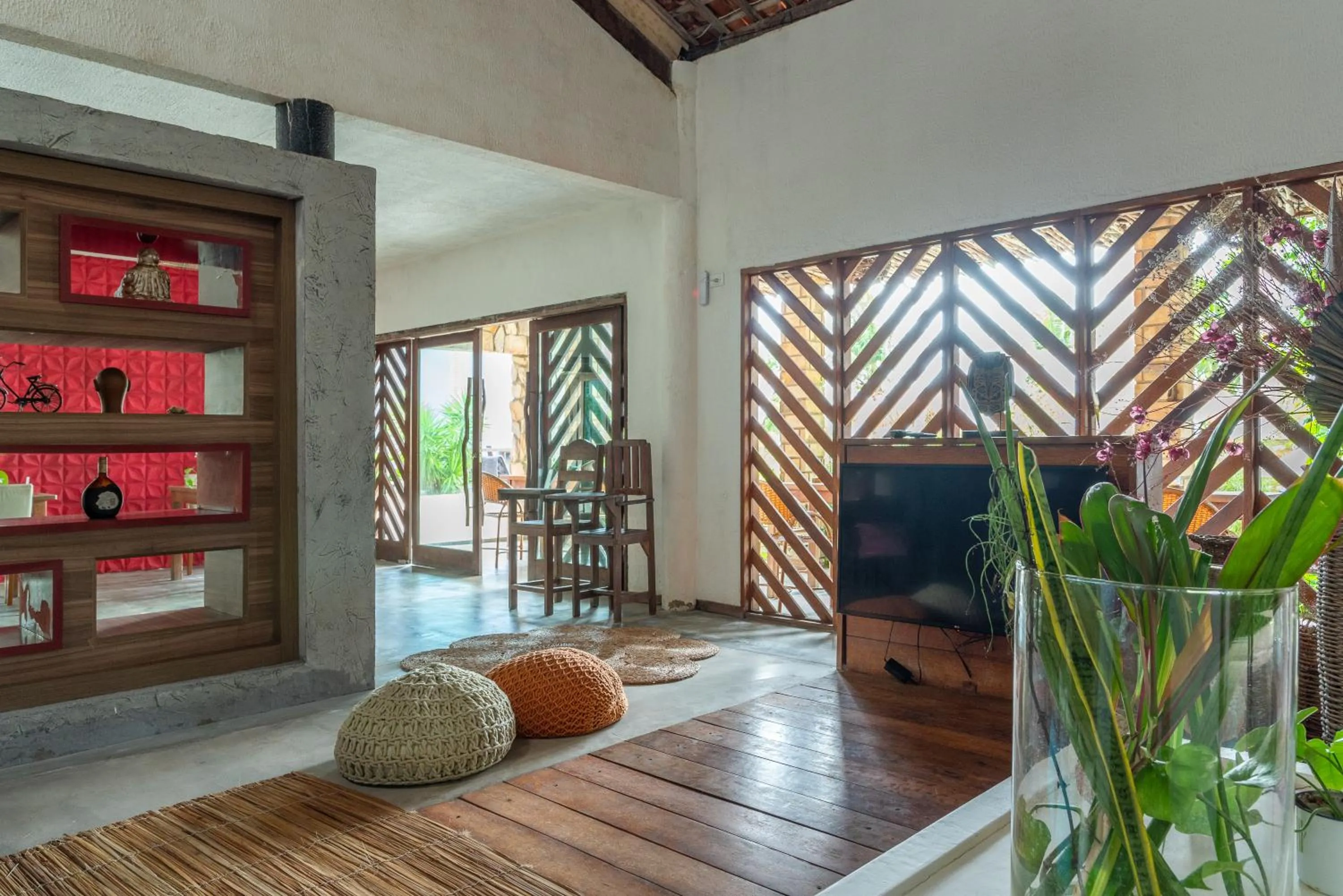 Villa Pantai Milagres Exclusive Hotel