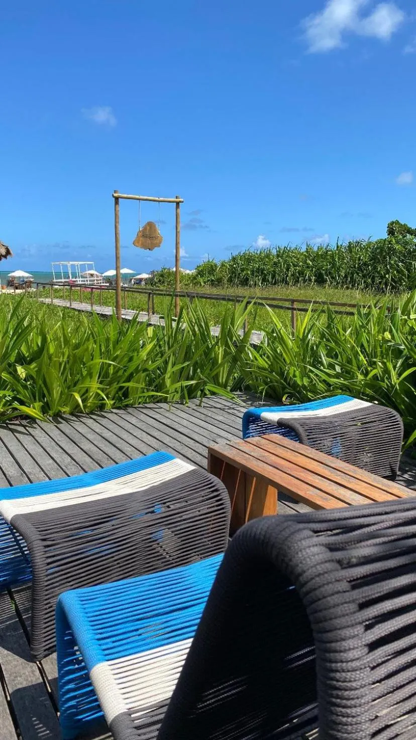 Villa Pantai Milagres Exclusive Hotel