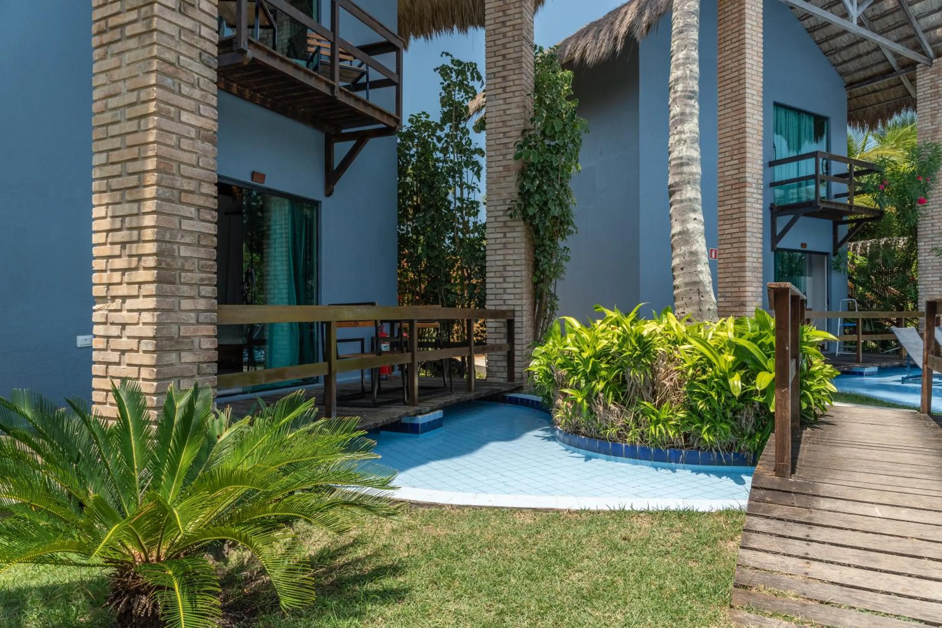 Villa Pantai Milagres Exclusive Hotel