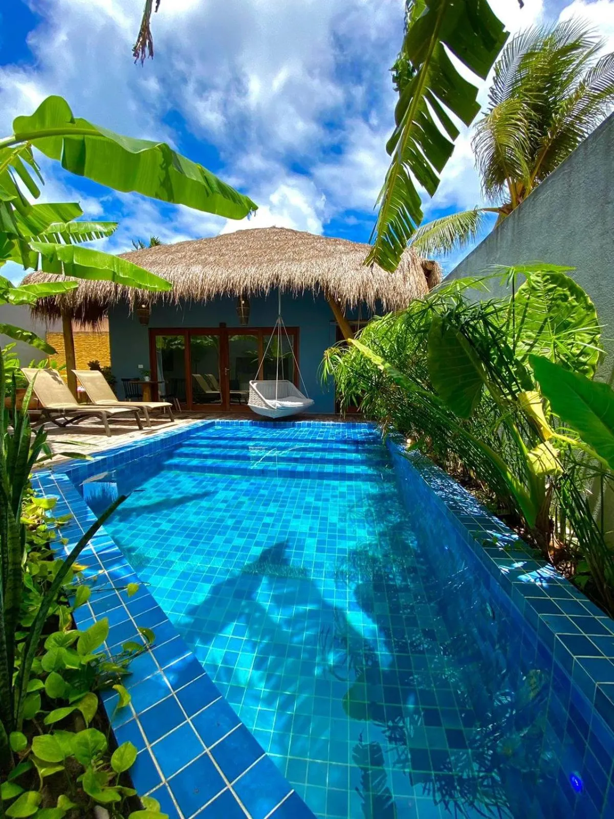 Villa Pantai Milagres Exclusive Hotel