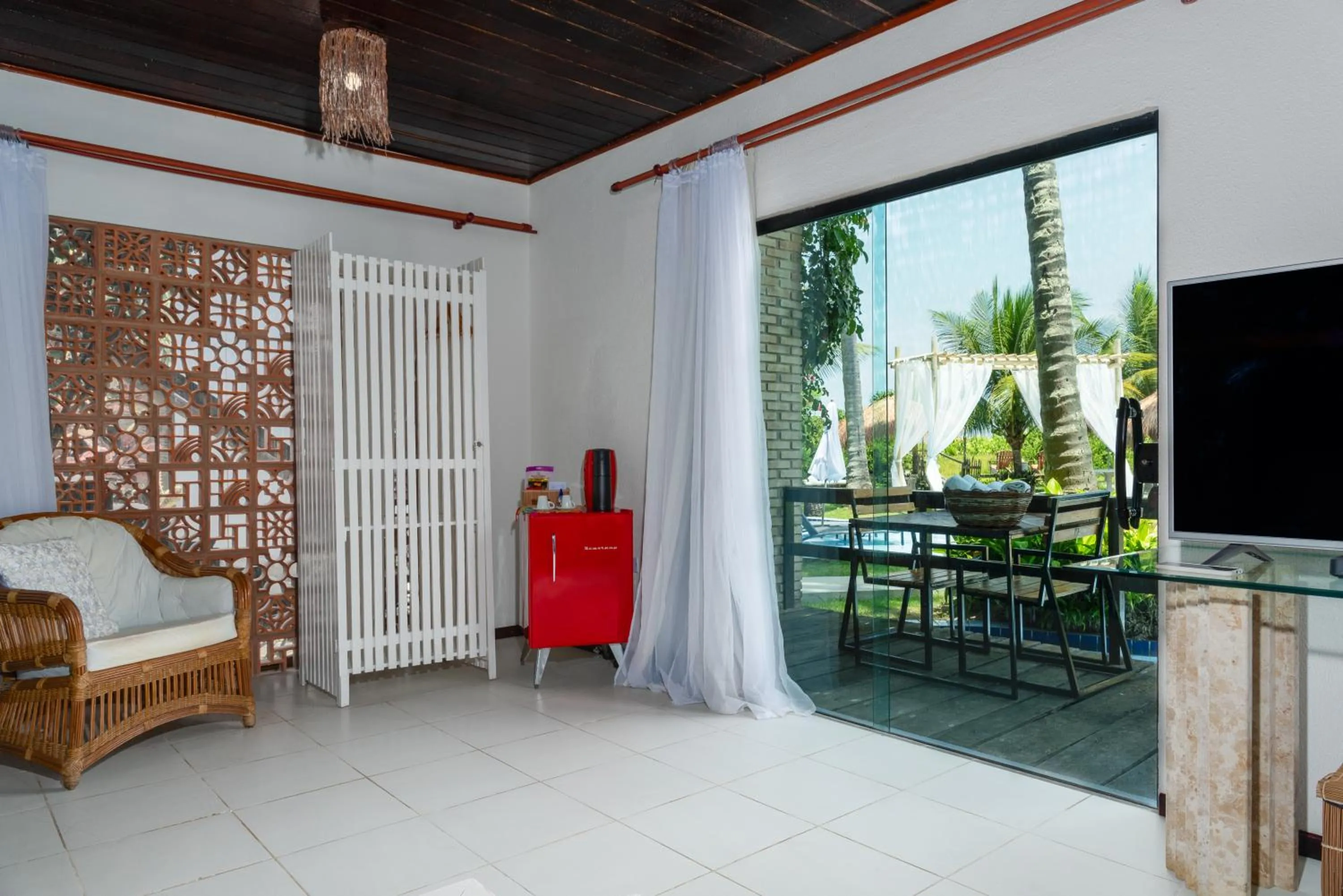 Villa Pantai Milagres Exclusive Hotel