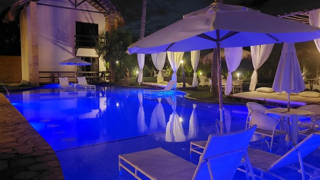 Villa Pantai Milagres Exclusive Hotel