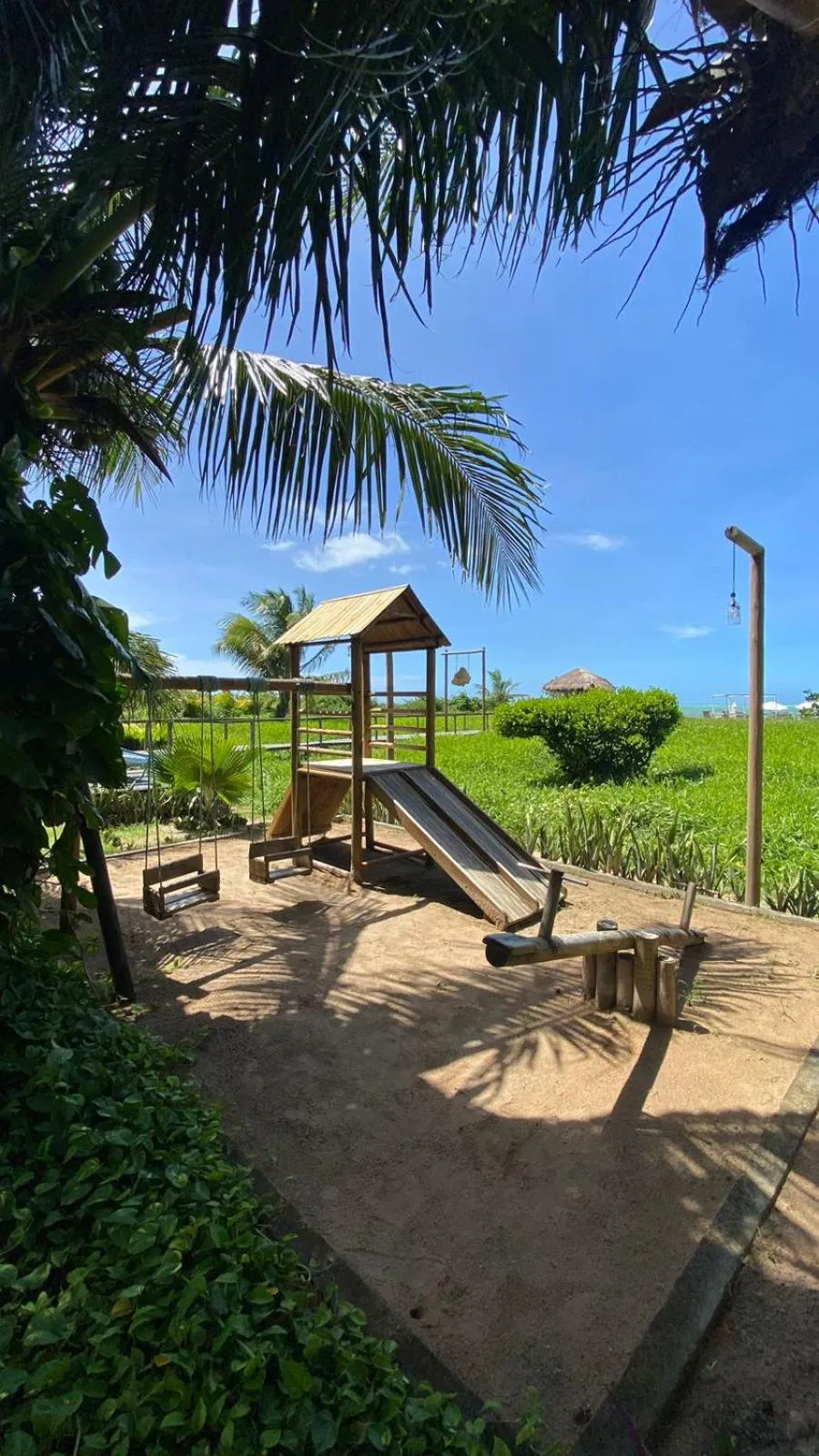 Villa Pantai Milagres Exclusive Hotel
