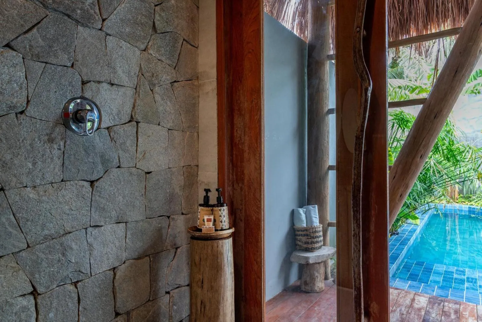 Villa Pantai Milagres Exclusive Hotel