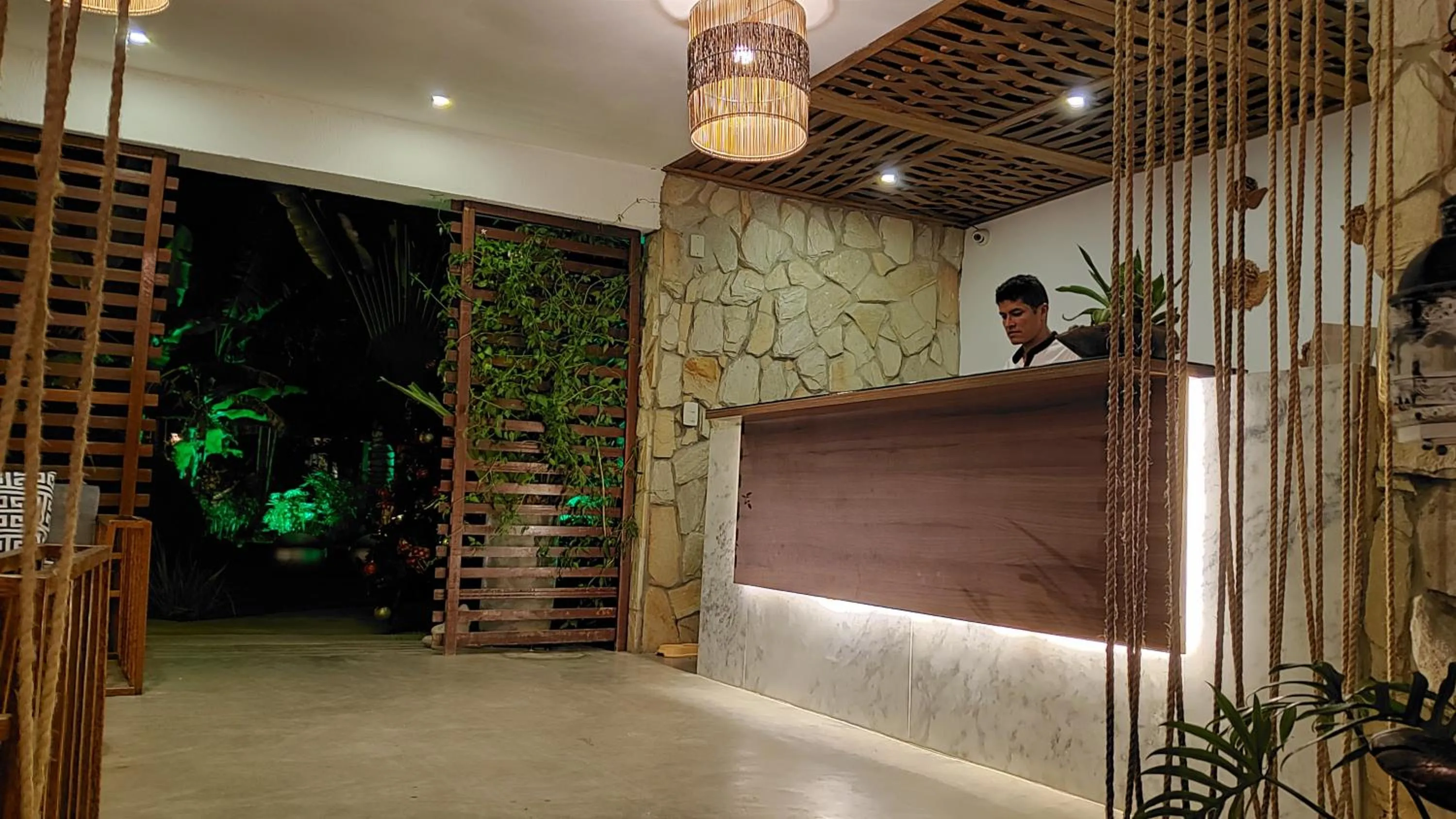 Villa Pantai Milagres Exclusive Hotel