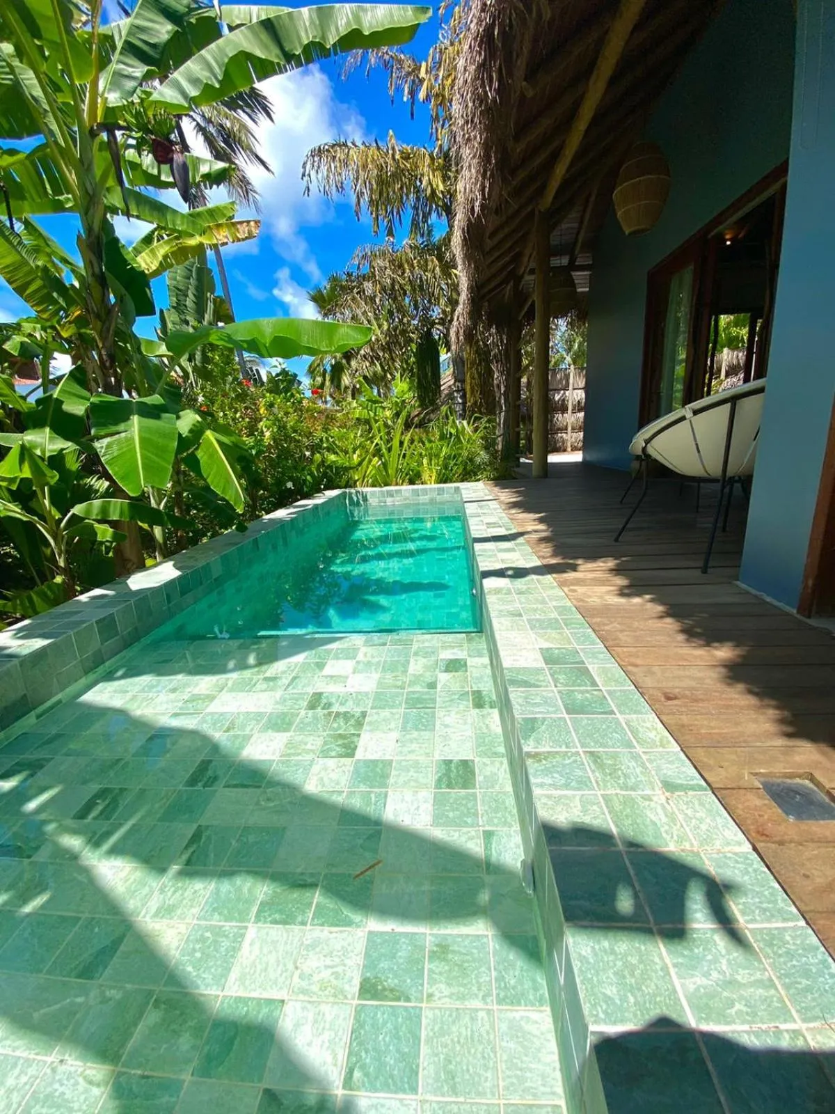 Villa Pantai Milagres Exclusive Hotel