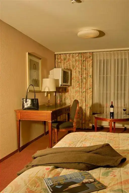Single Room - single occupancy in Hotel Krone Single Room - single occupancy in Hotel Krone