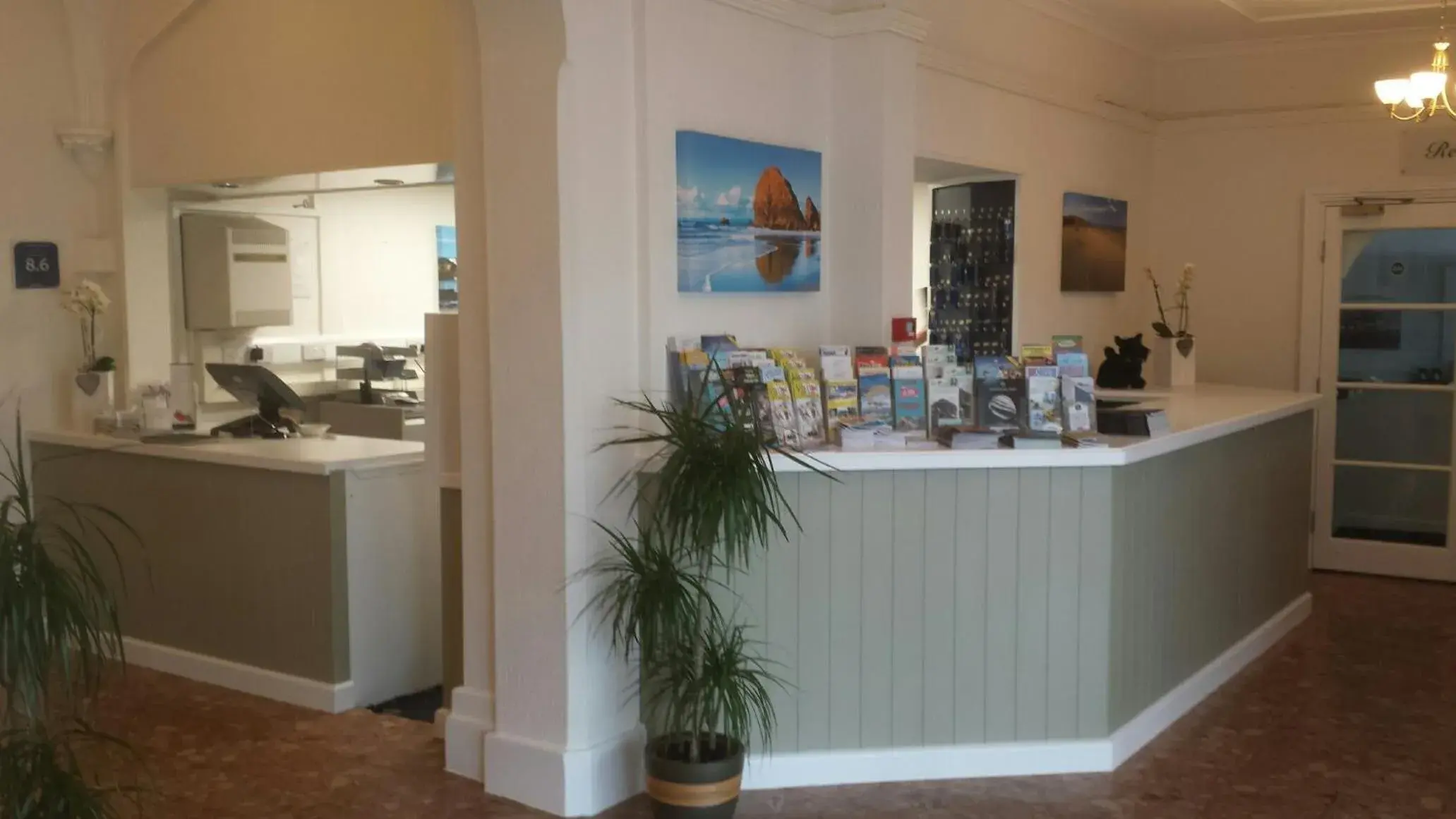 Lobby or reception in Westhill Country Hotel Lobby or reception in Westhill Country Hotel